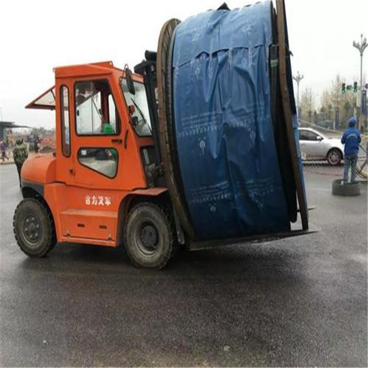 武汉新洲区叉车租赁有吗？工地建材卸货、仓库转运，上门服务超省心