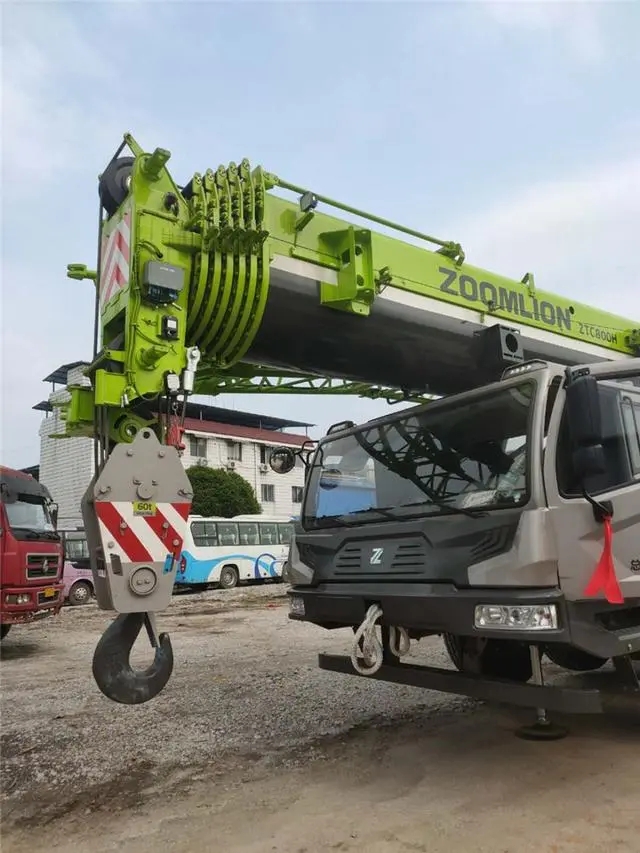 中国人民大学吊车出租